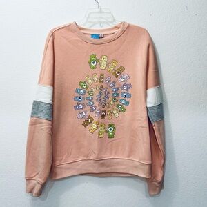 Care Bears Sweatshirt Women's Large Long Sleeve